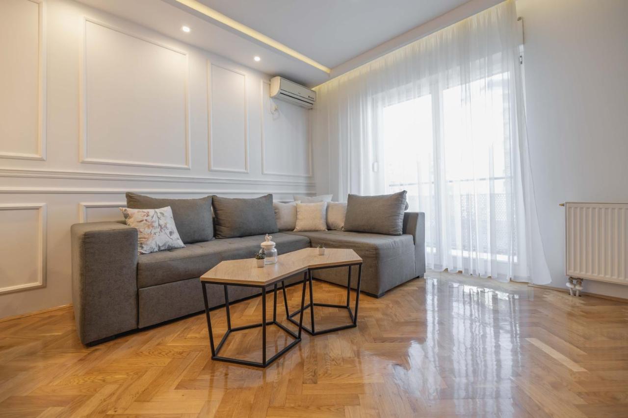 Apartment Marina Novi Sad Exterior photo