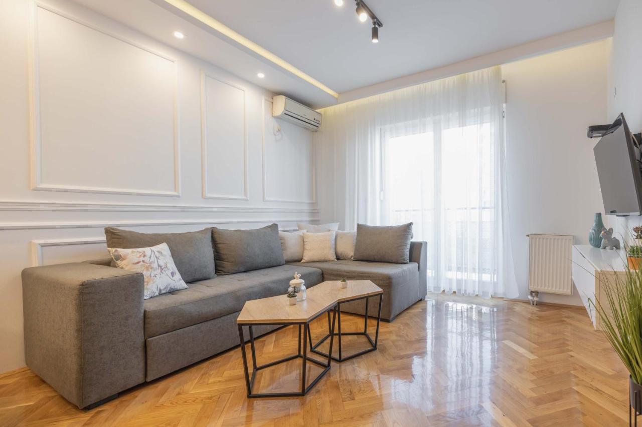 Apartment Marina Novi Sad Exterior photo