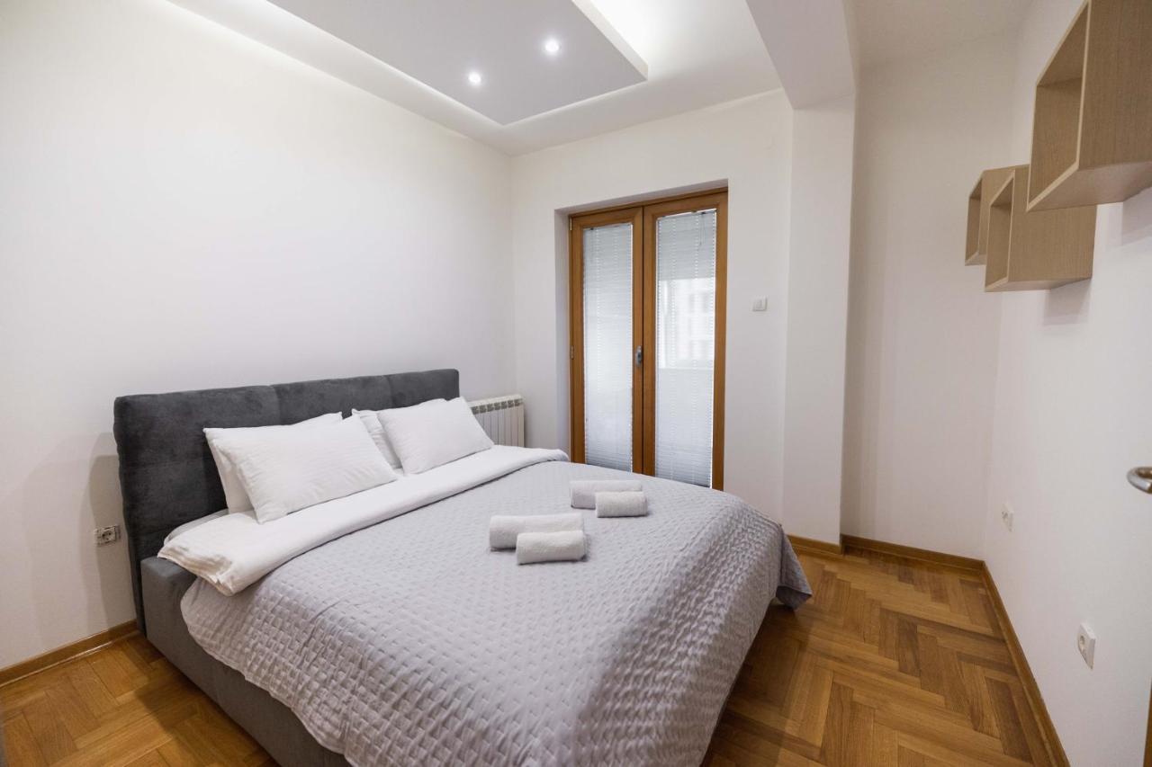 Apartment Marina Novi Sad Exterior photo