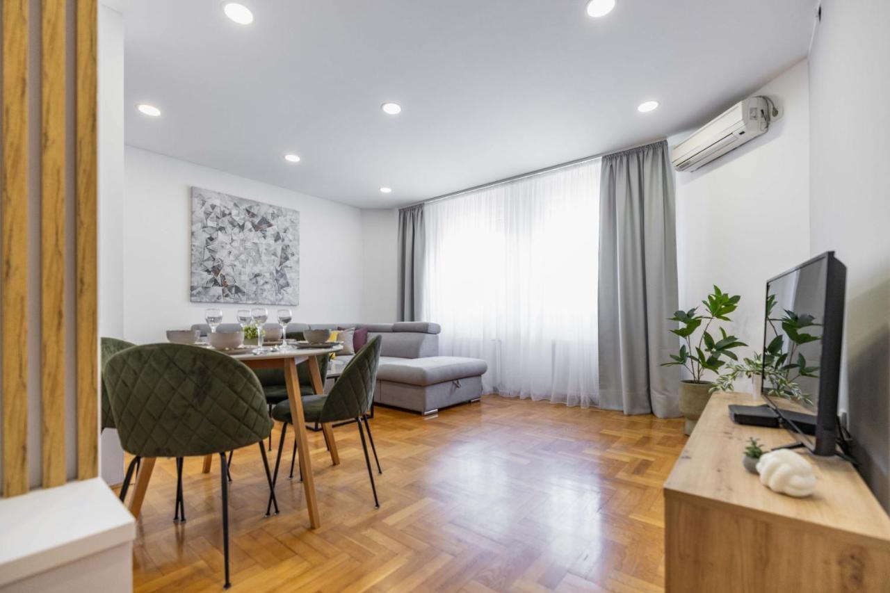 Apartment Marina Novi Sad Exterior photo
