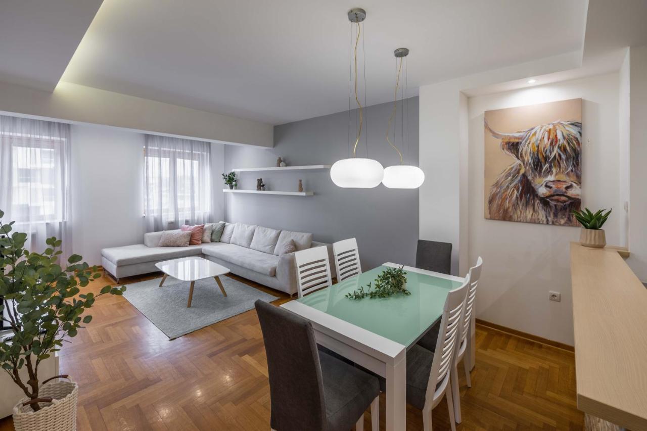 Apartment Marina Novi Sad Exterior photo