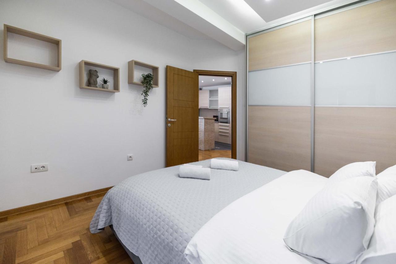 Apartment Marina Novi Sad Exterior photo