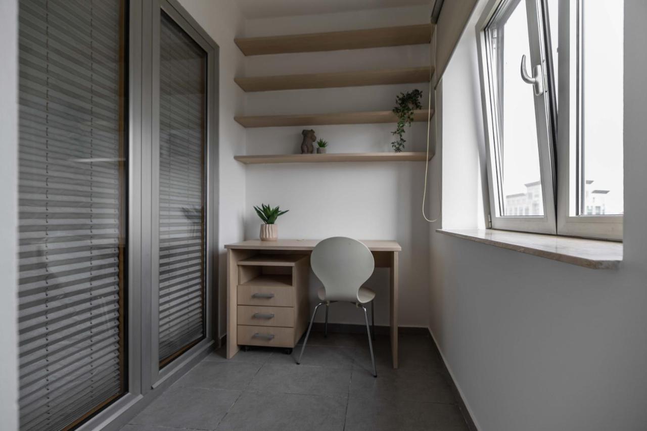 Apartment Marina Novi Sad Exterior photo