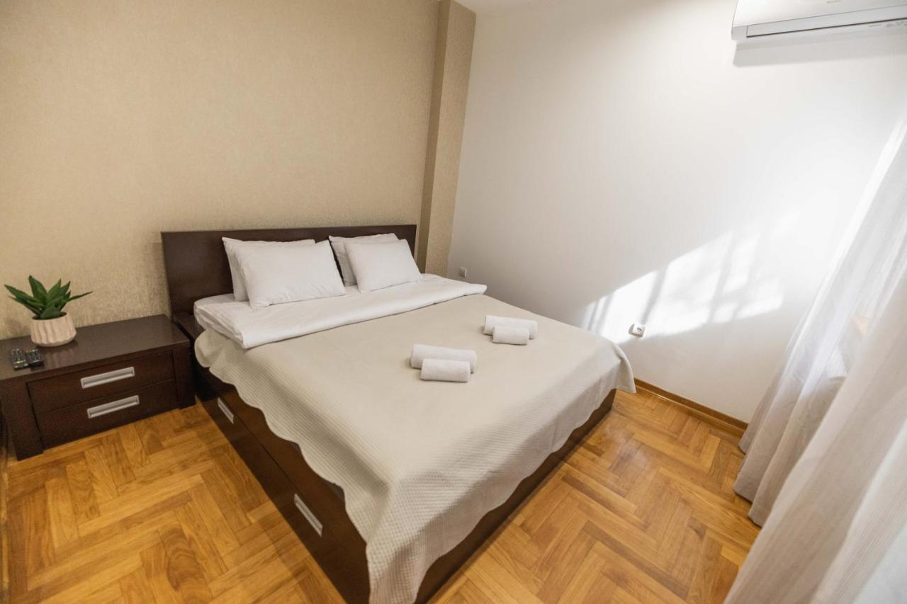 Apartment Marina Novi Sad Exterior photo