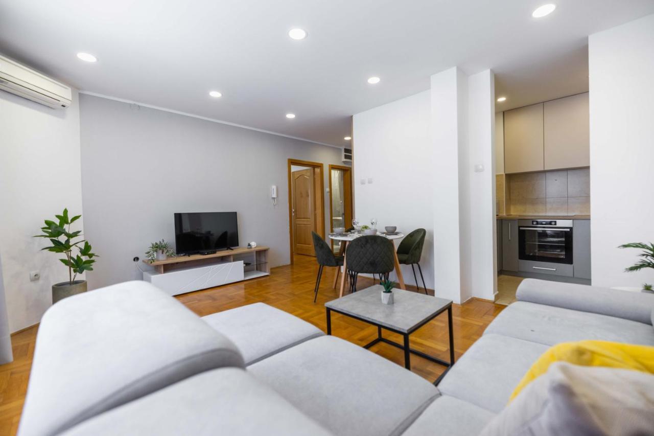 Apartment Marina Novi Sad Exterior photo