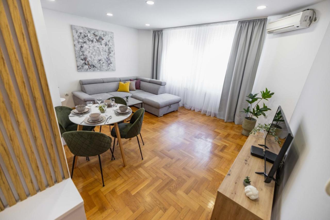 Apartment Marina Novi Sad Exterior photo