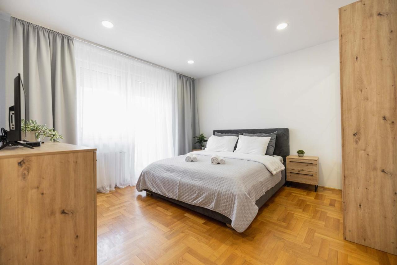 Apartment Marina Novi Sad Exterior photo