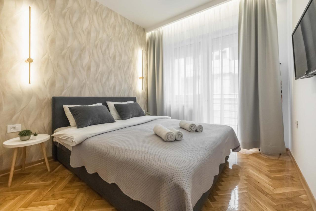 Apartment Marina Novi Sad Exterior photo