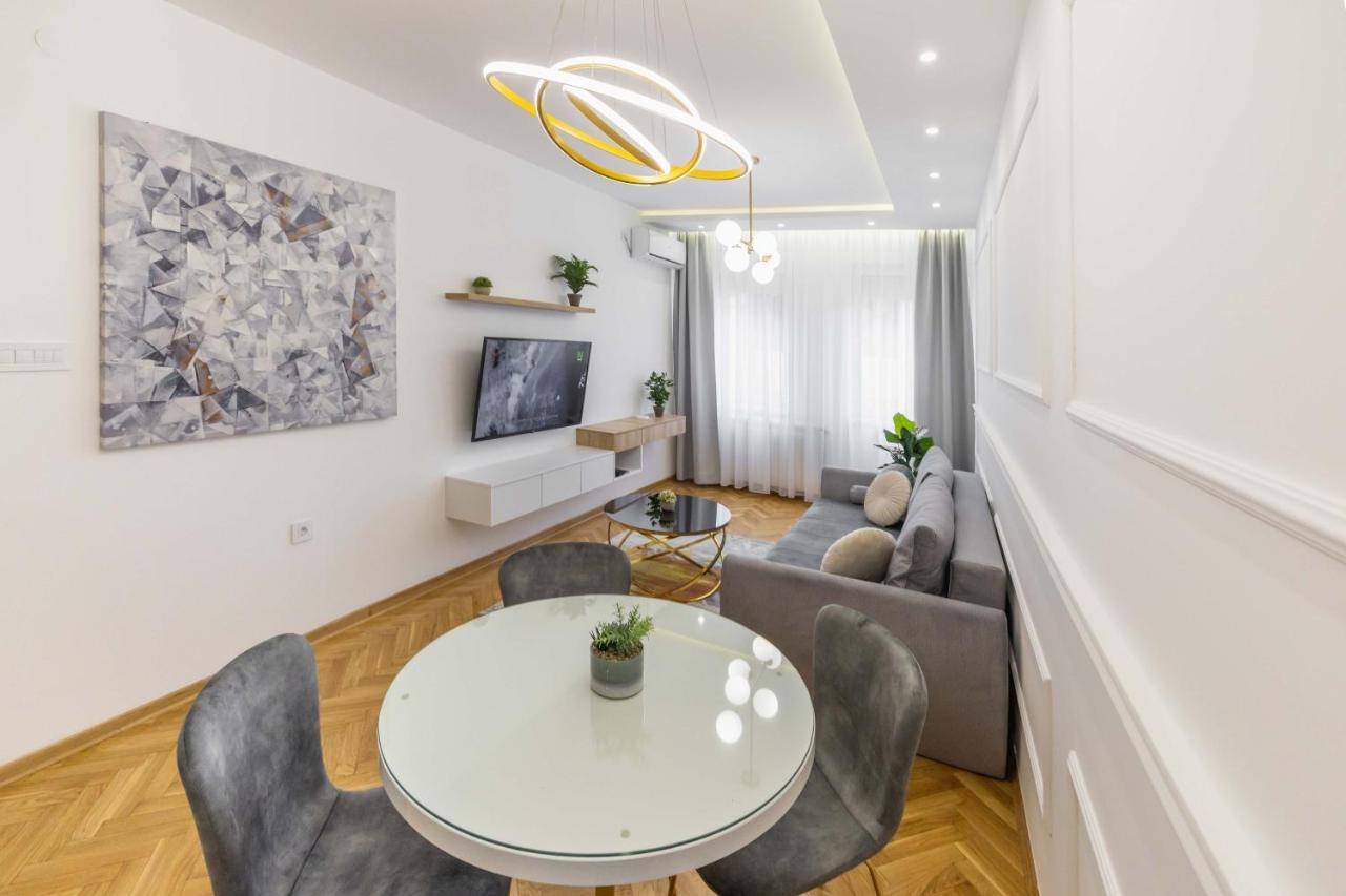 Apartment Marina Novi Sad Exterior photo