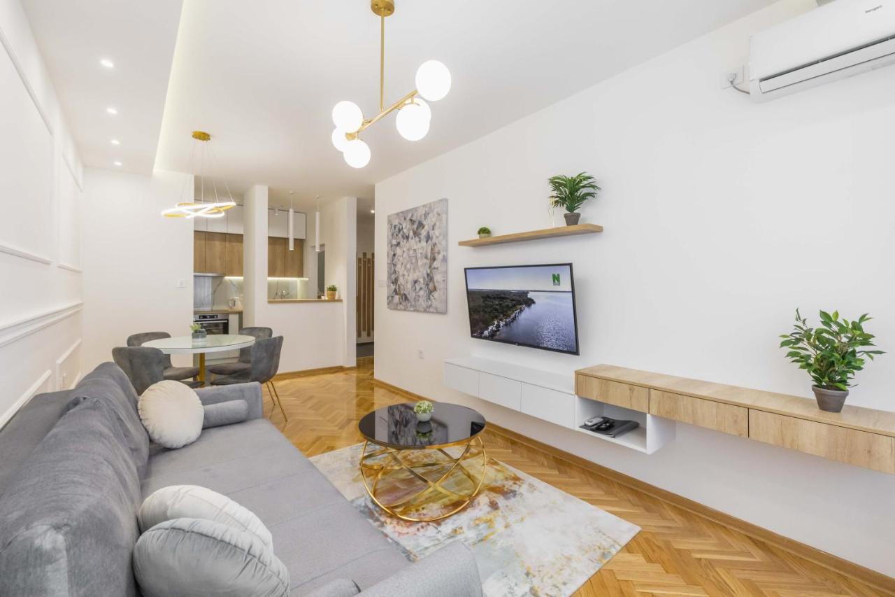 Apartment Marina Novi Sad Exterior photo