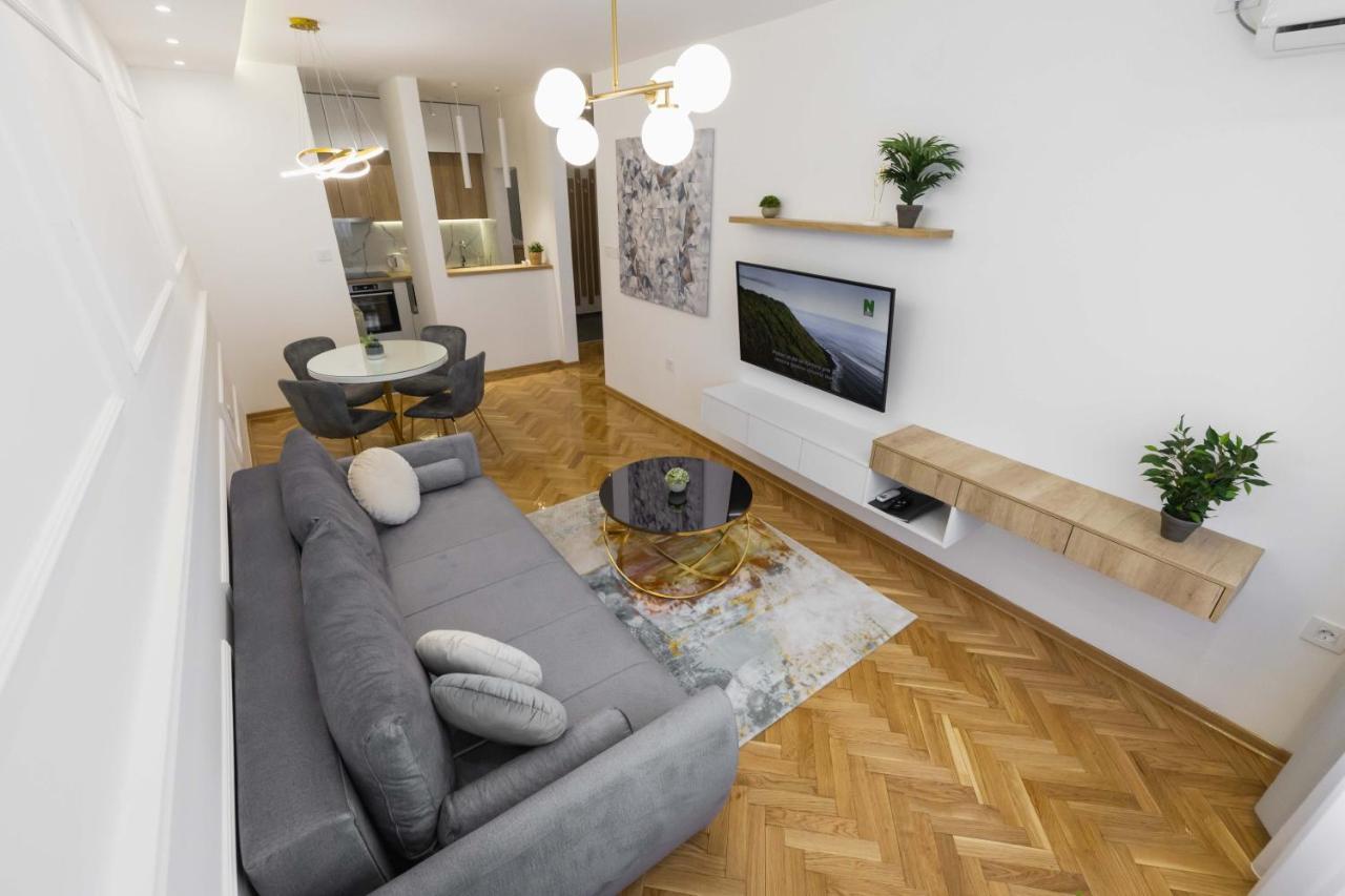 Apartment Marina Novi Sad Exterior photo