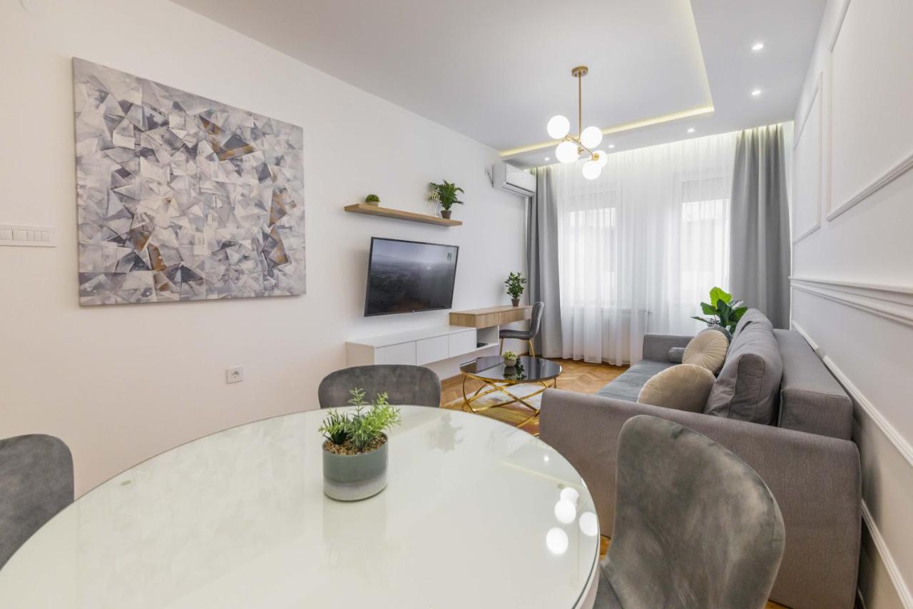 Apartment Marina Novi Sad Exterior photo