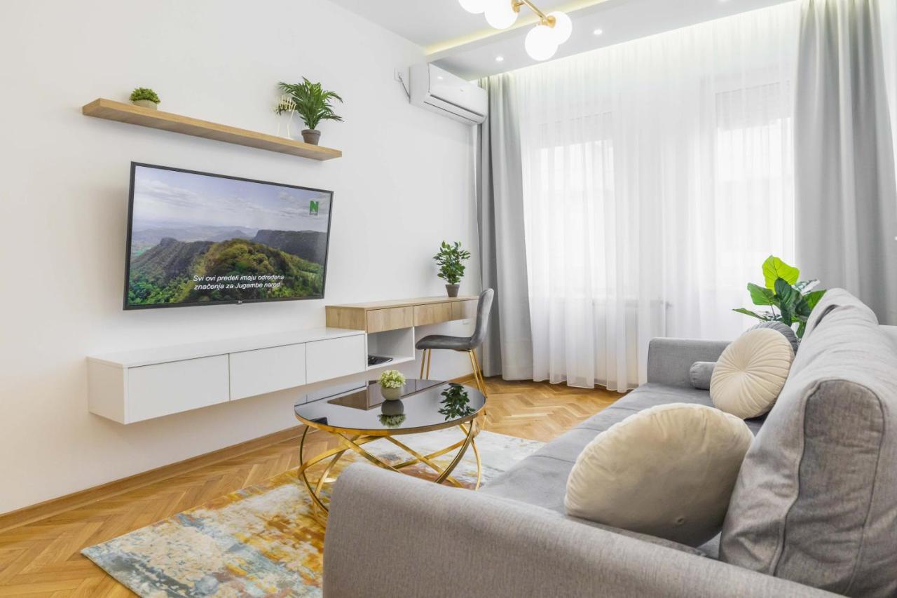 Apartment Marina Novi Sad Exterior photo