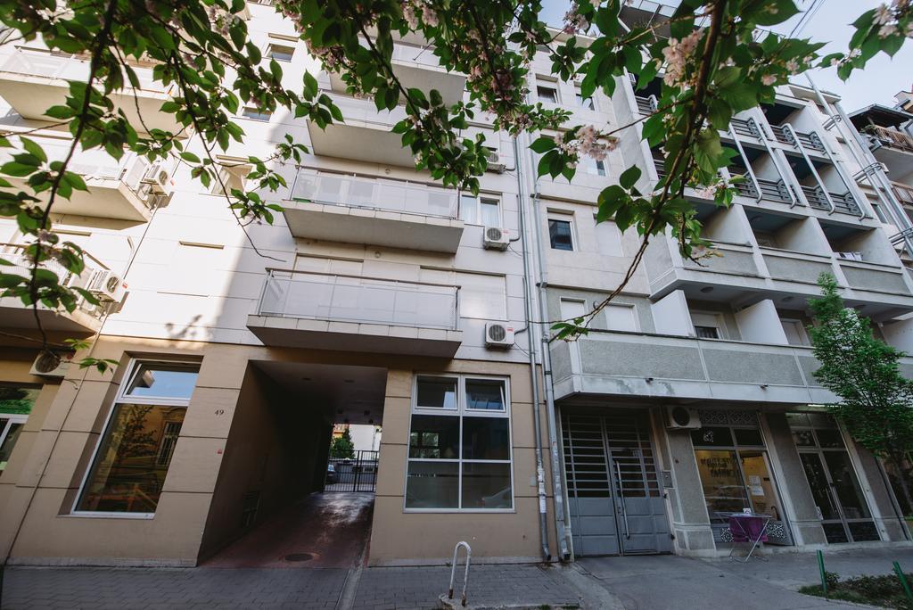 Apartment Marina Novi Sad Exterior photo